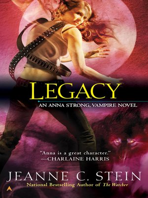 cover image of Legacy